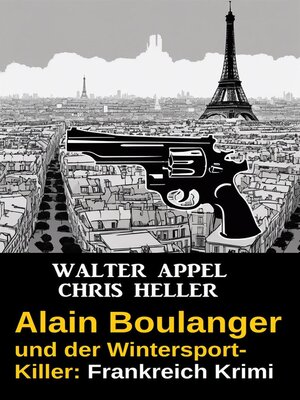 cover image of Alain Boulanger und der Wintersport-Killer